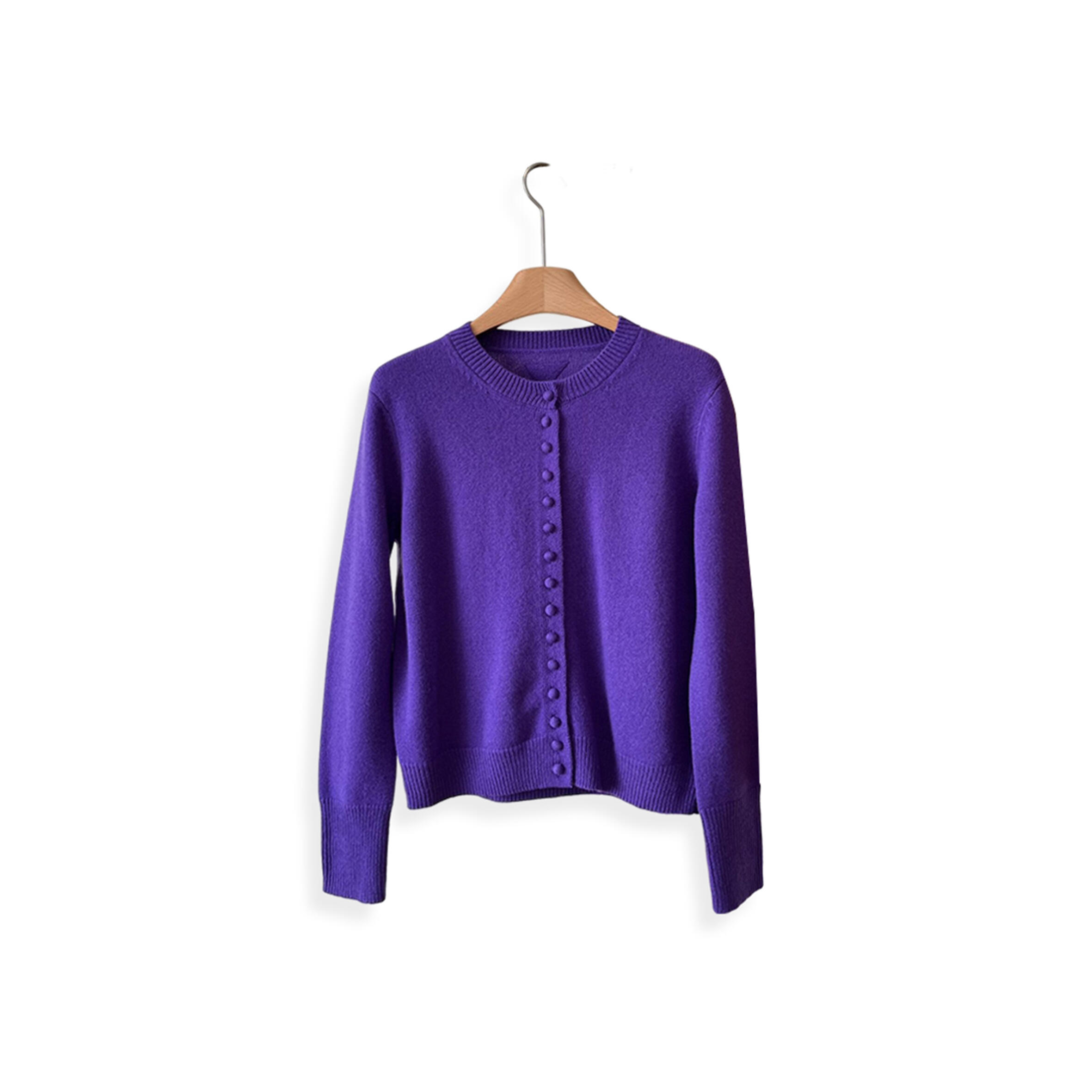 Pra*a cashmere cardigan